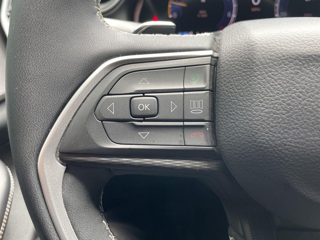 used 2023 Jeep Grand Cherokee L car, priced at $33,171