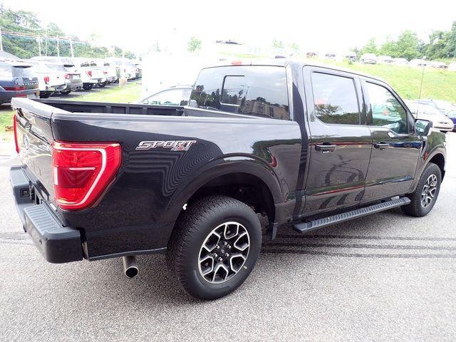 used 2023 Ford F-150 car, priced at $42,499