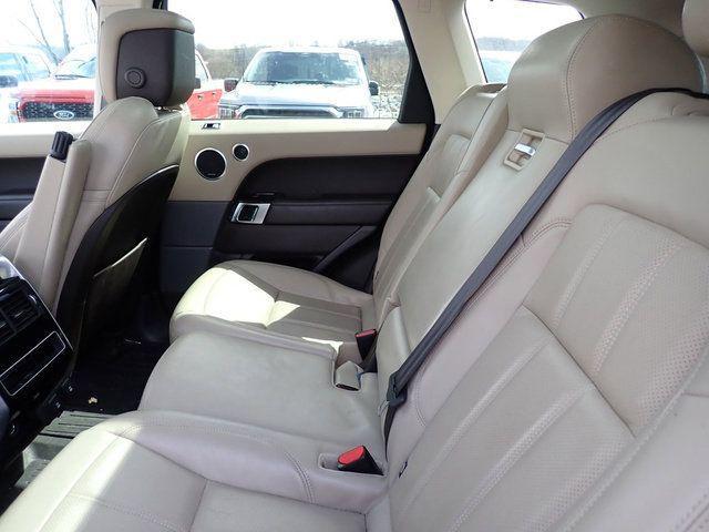 used 2018 Land Rover Range Rover Sport car, priced at $24,387