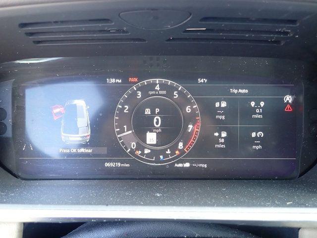 used 2018 Land Rover Range Rover Sport car, priced at $24,387