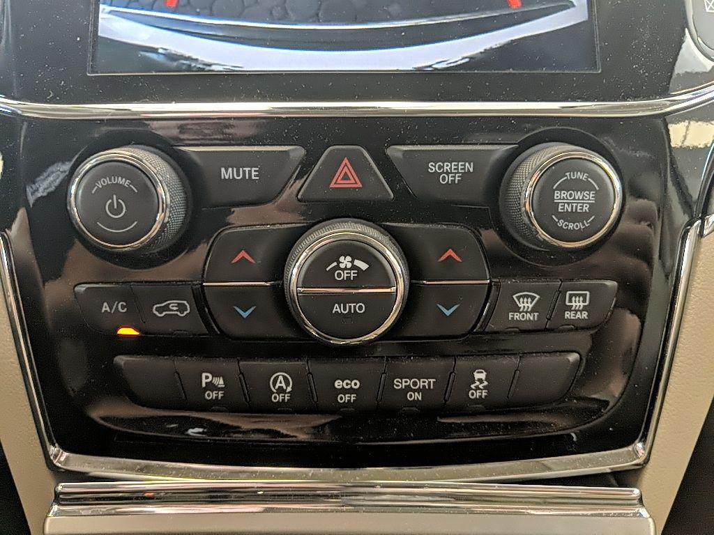 used 2021 Jeep Grand Cherokee car, priced at $19,466