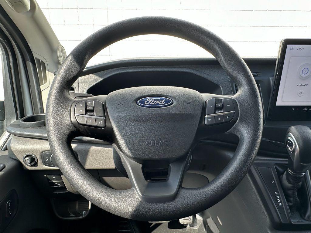 new 2026 Ford Transit-250 car, priced at $53,707