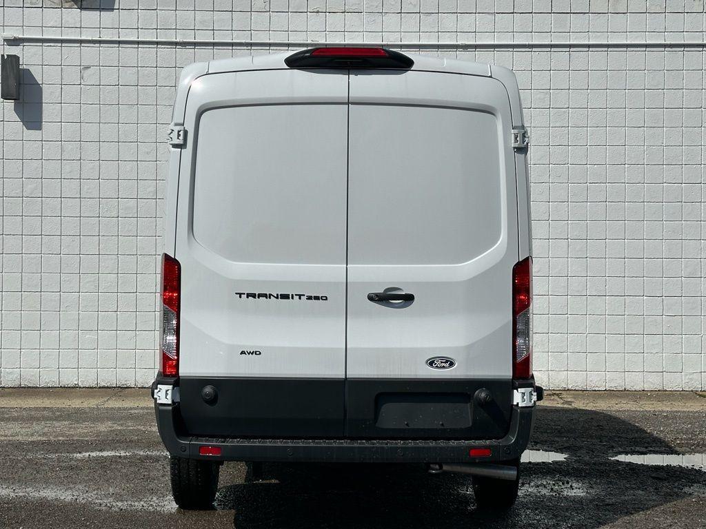 new 2026 Ford Transit-250 car, priced at $53,707