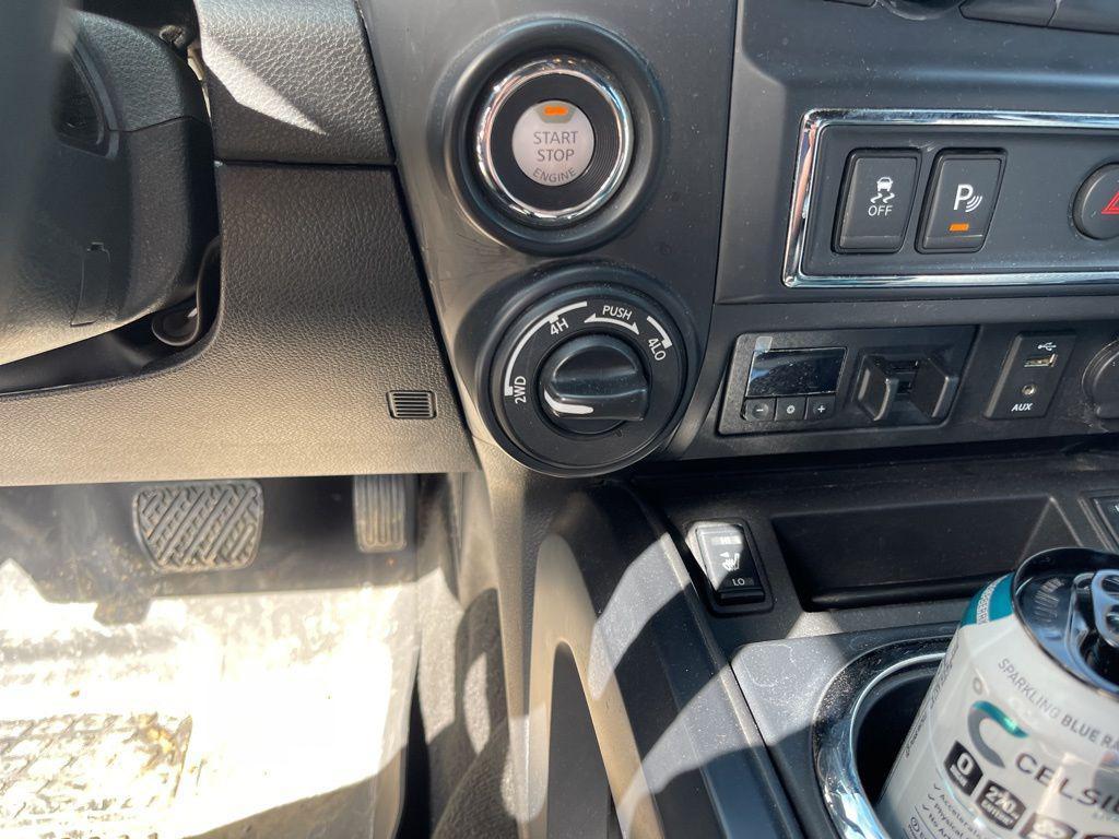 used 2018 Nissan Titan XD car, priced at $22,981
