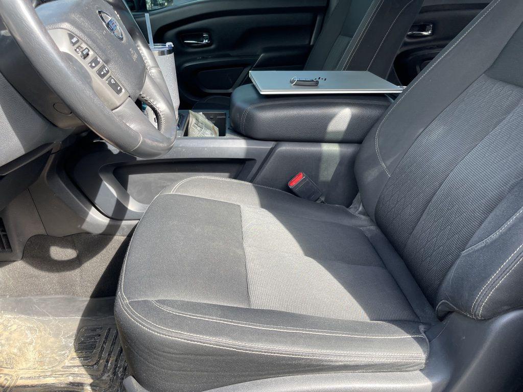 used 2018 Nissan Titan XD car, priced at $22,981