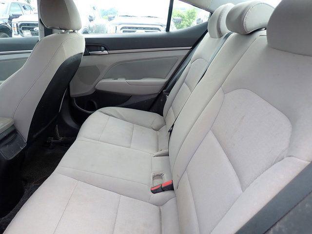 used 2018 Hyundai Elantra car, priced at $11,987