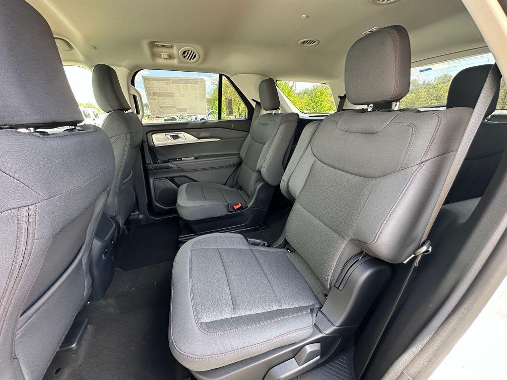 new 2026 Ford Explorer car, priced at $43,478