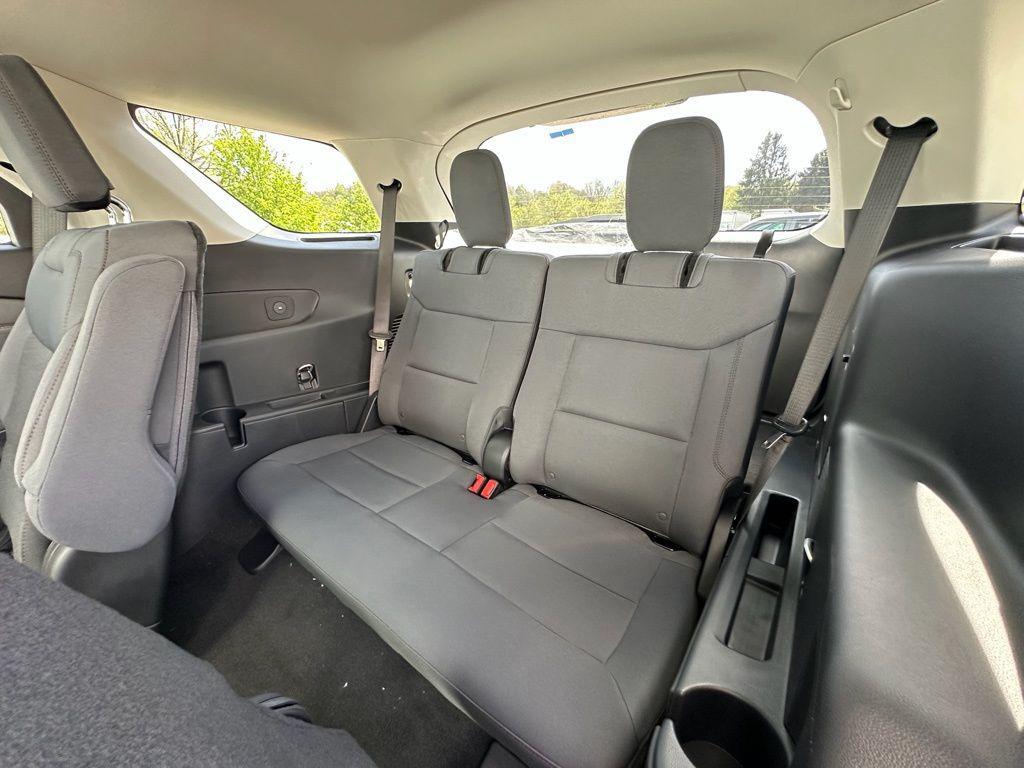 new 2026 Ford Explorer car, priced at $43,478