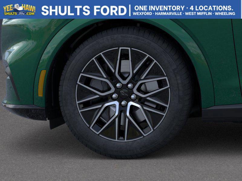 new 2026 Ford Mustang Mach-E car, priced at $53,720