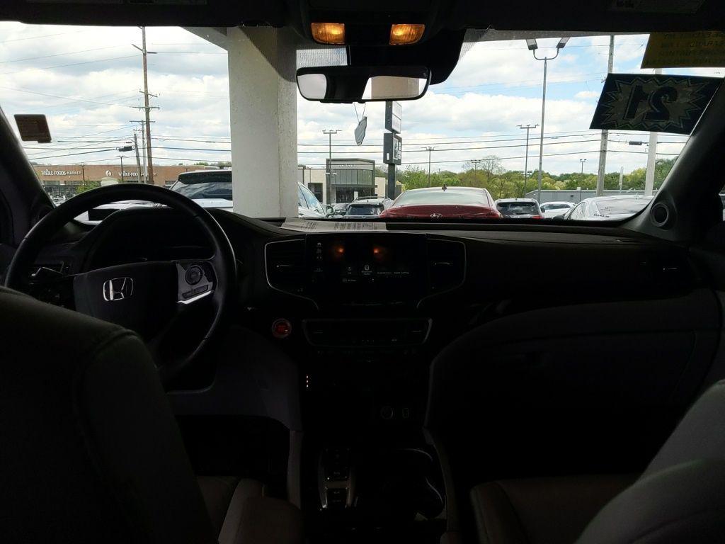 used 2021 Honda Pilot car, priced at $26,221