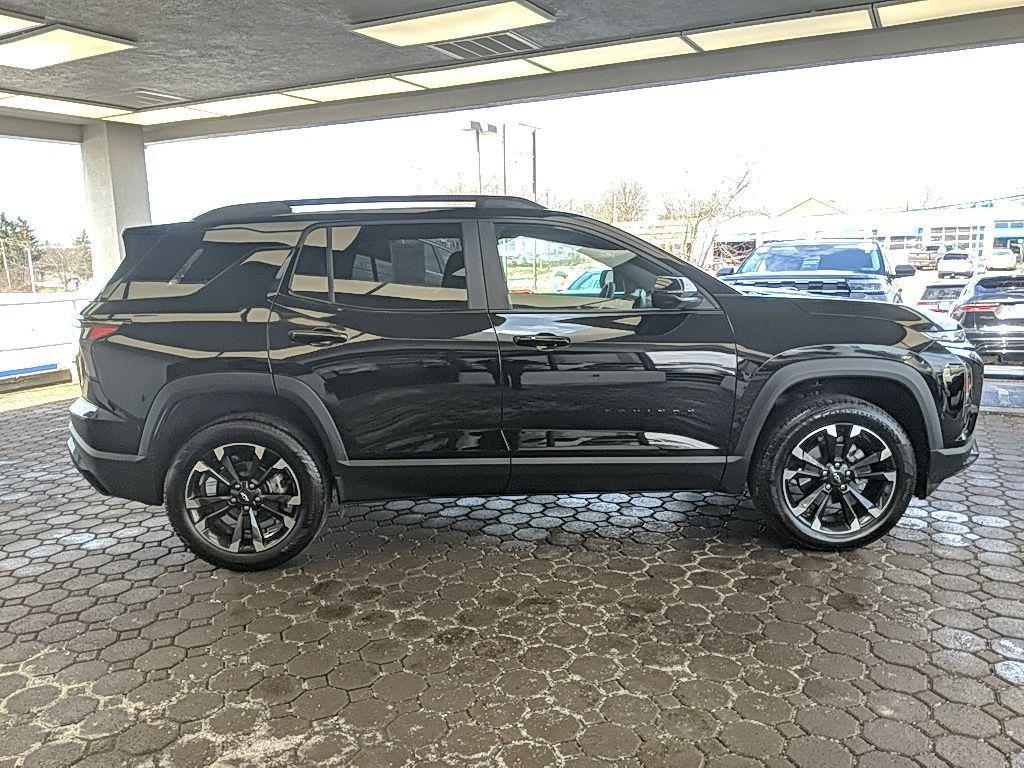 used 2026 Chevrolet Equinox car, priced at $31,118