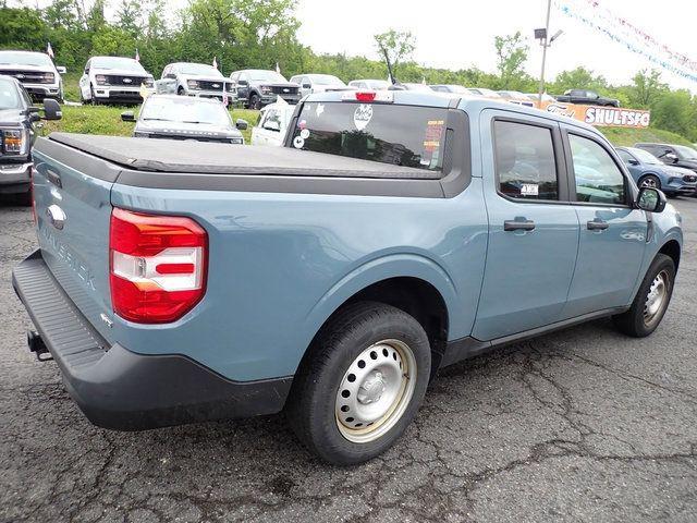 used 2022 Ford Maverick car, priced at $22,180