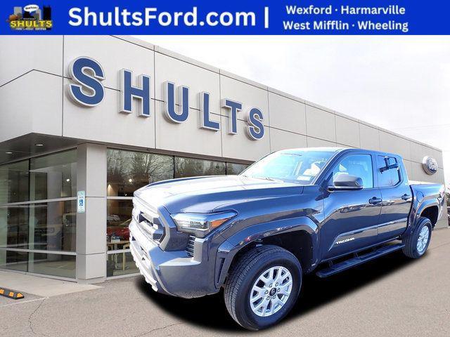 used 2026 Toyota Tacoma car, priced at $38,984