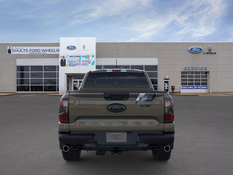 new 2026 Ford Ranger car, priced at $62,490