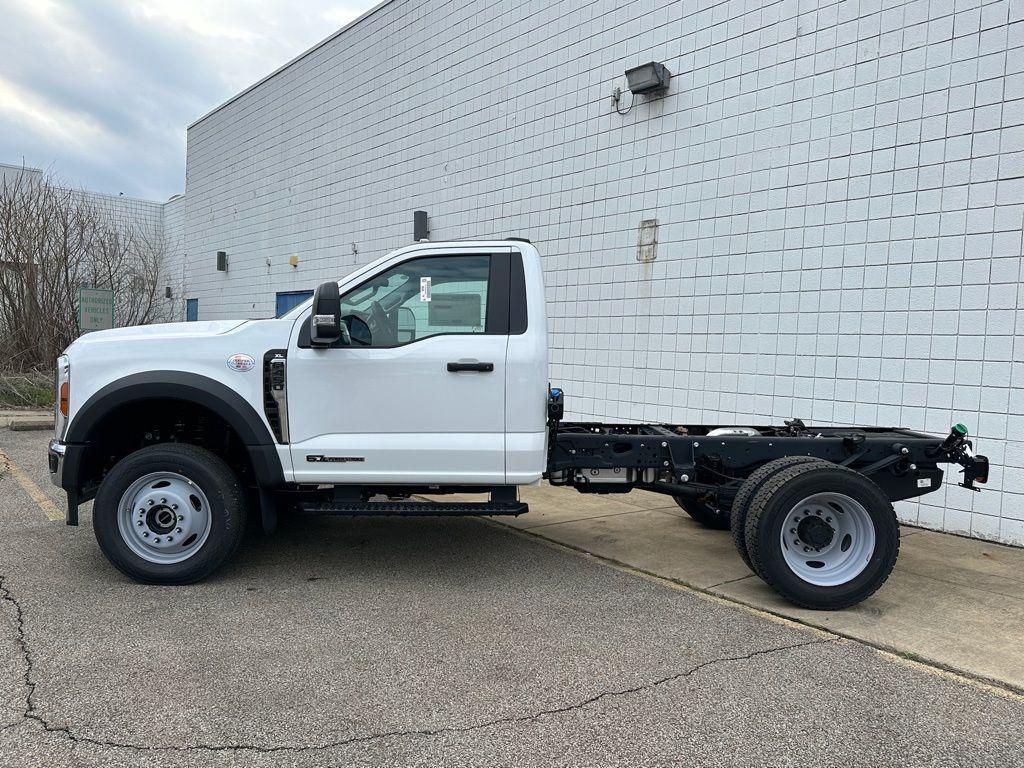 new 2026 Ford F-450 car, priced at $76,390