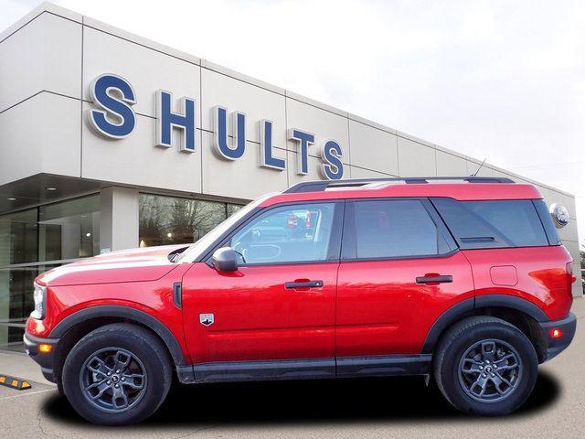 used 2024 Ford Bronco Sport car, priced at $26,985