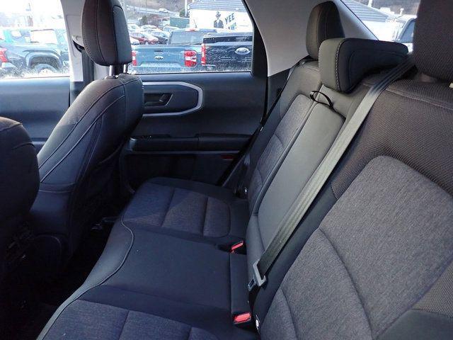 used 2024 Ford Bronco Sport car, priced at $26,985