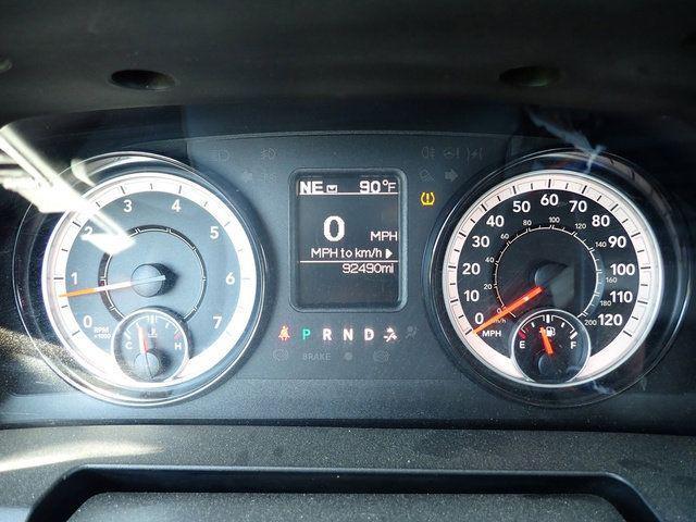 used 2018 Ram 2500 car, priced at $25,987
