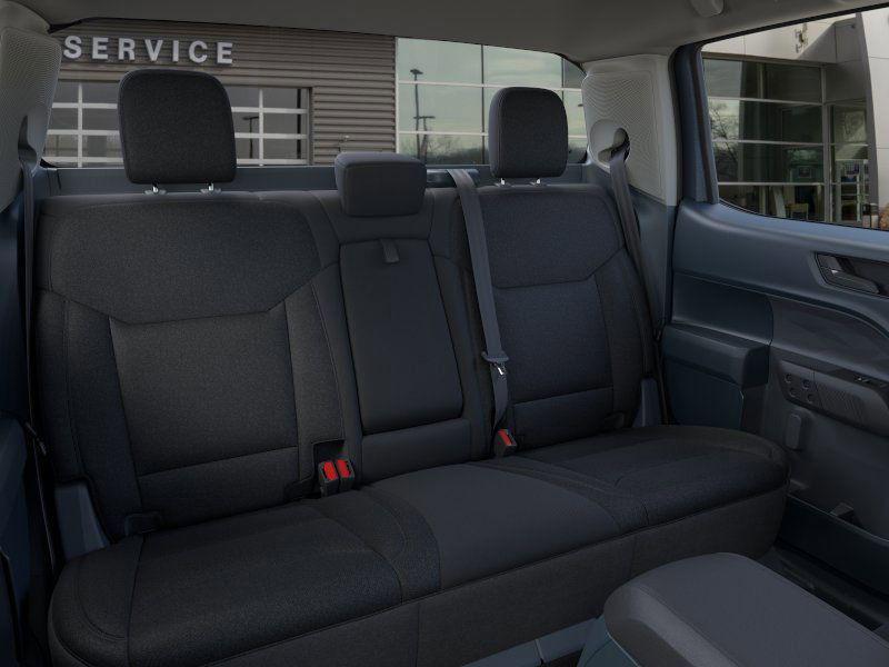 new 2025 Ford Maverick car, priced at $33,205