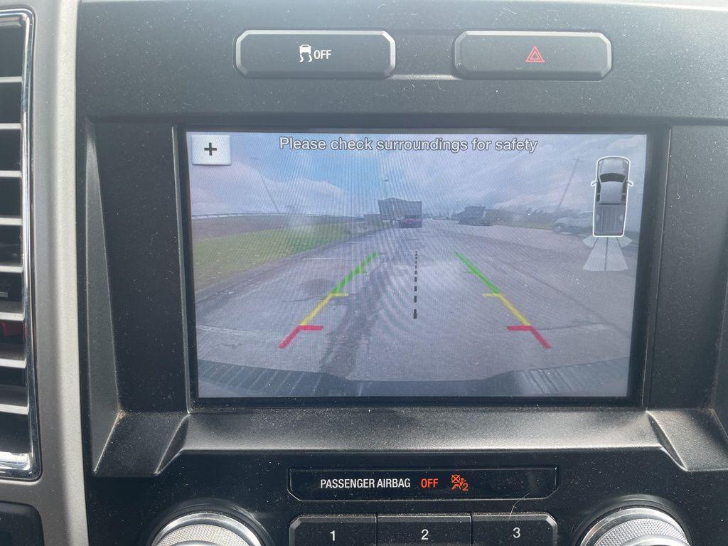 used 2016 Ford F-150 car, priced at $24,702