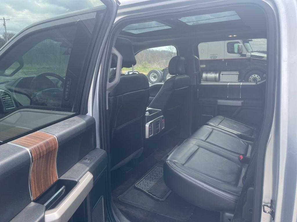 used 2016 Ford F-150 car, priced at $24,702