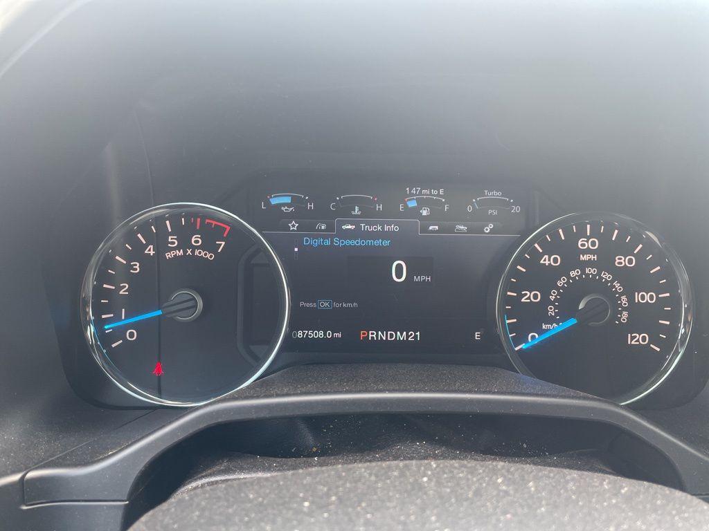 used 2016 Ford F-150 car, priced at $24,702