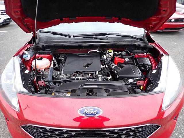 used 2020 Ford Escape car, priced at $18,157