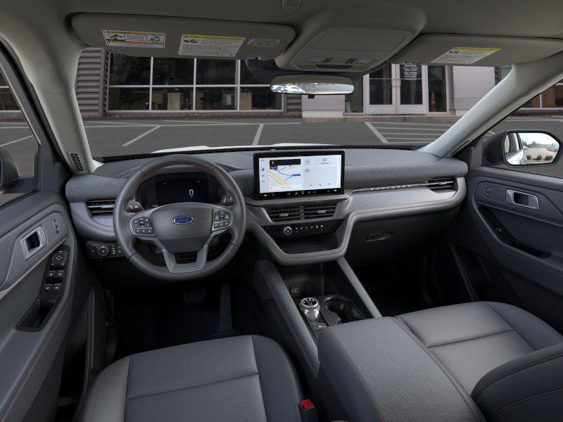 new 2026 Ford Explorer car, priced at $46,477