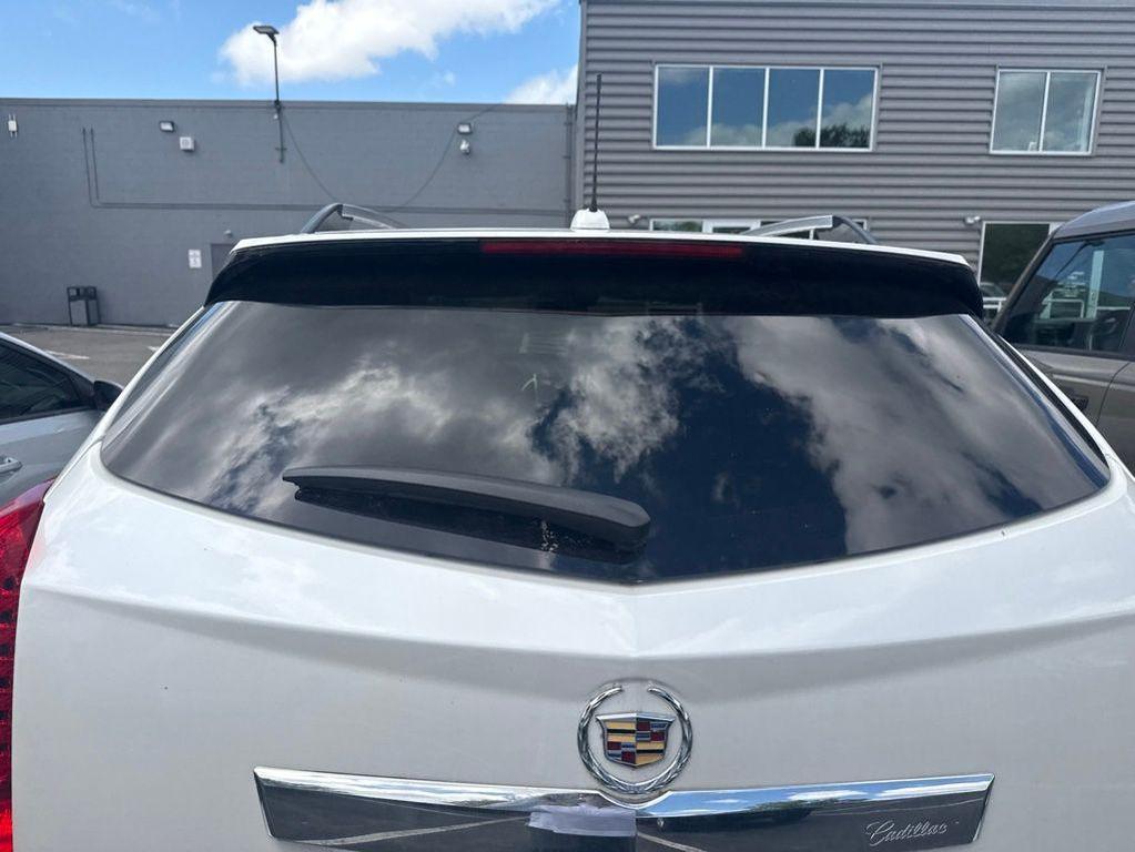 used 2015 Cadillac SRX car, priced at $11,887