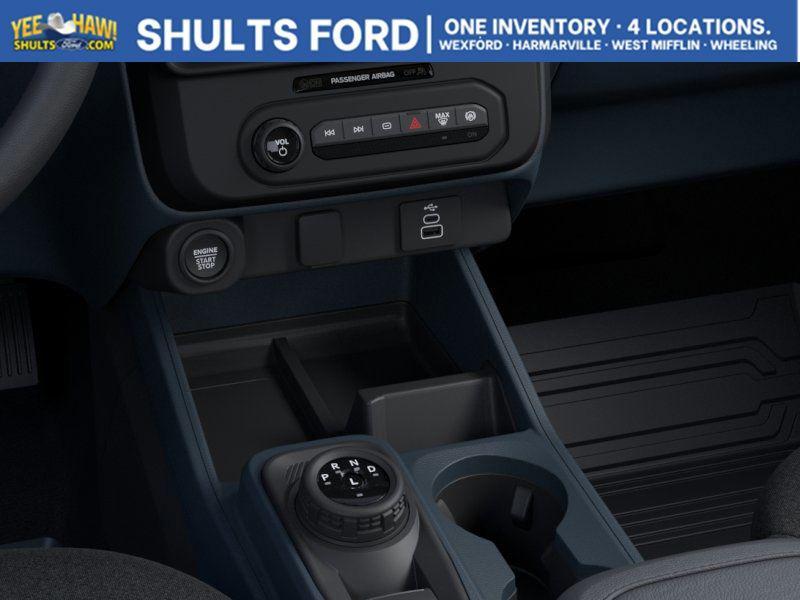 new 2025 Ford Maverick car, priced at $37,230