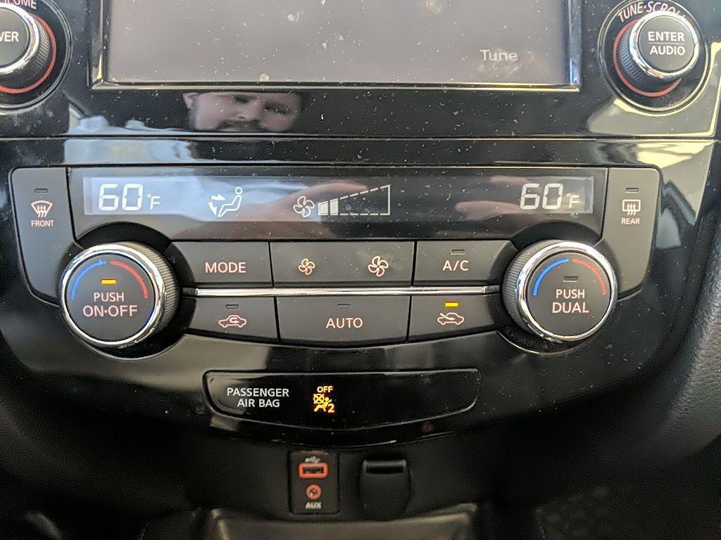 used 2017 Nissan Rogue car, priced at $13,891