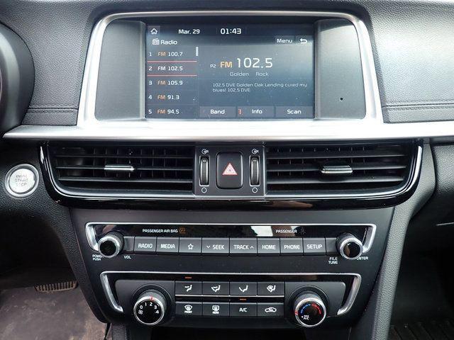 used 2020 Kia Optima car, priced at $18,587