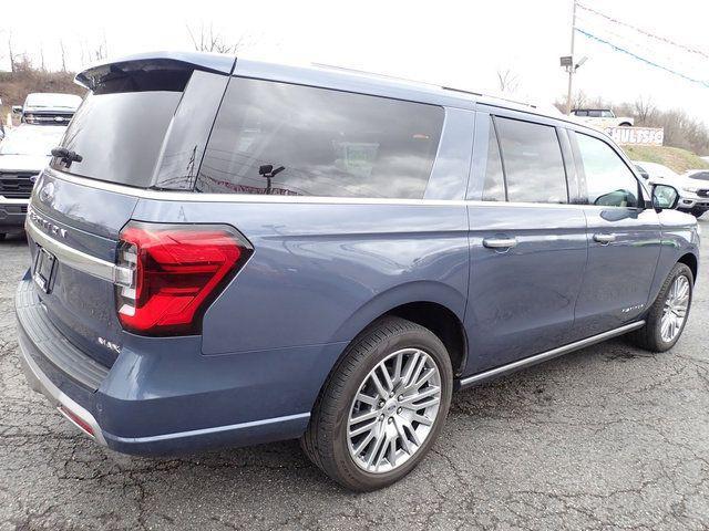 used 2023 Ford Expedition Max car, priced at $41,947