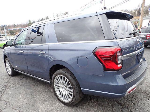 used 2023 Ford Expedition Max car, priced at $41,947