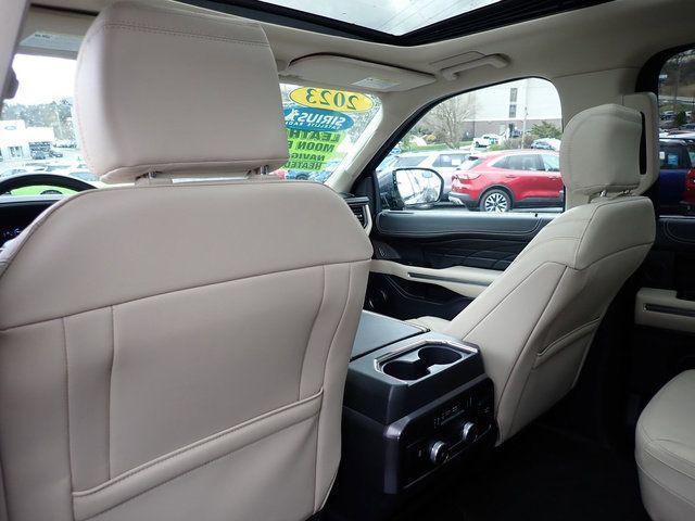 used 2023 Ford Expedition Max car, priced at $41,947