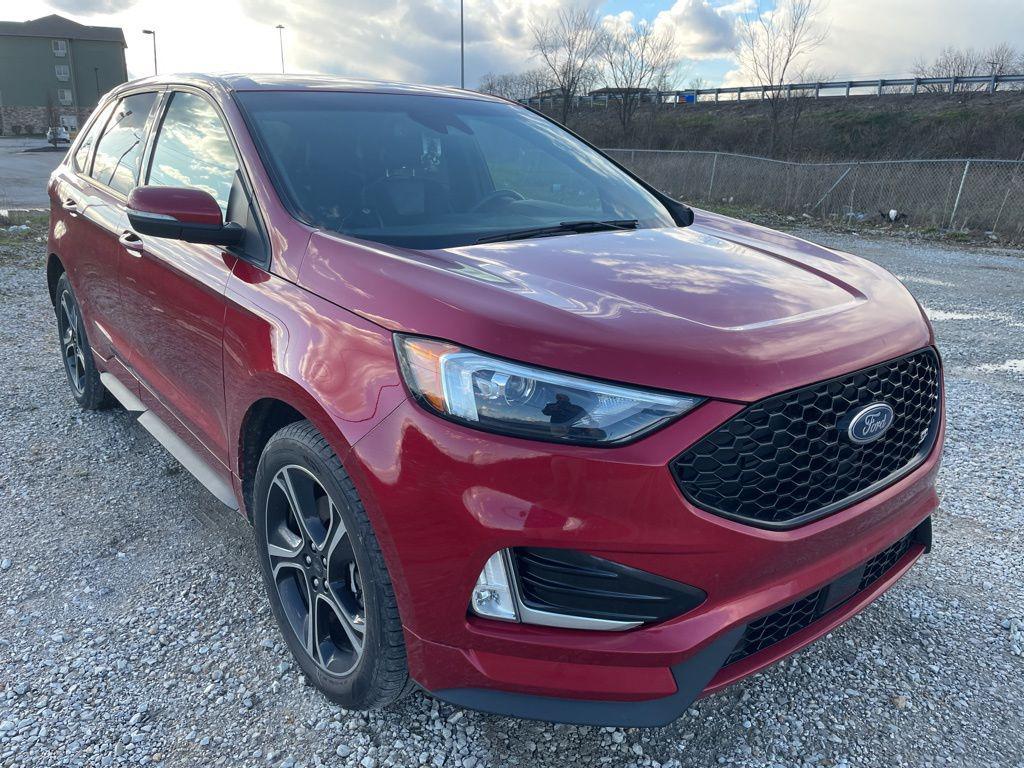 used 2020 Ford Edge car, priced at $21,223