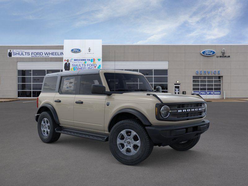 new 2026 Ford Bronco car, priced at $48,915