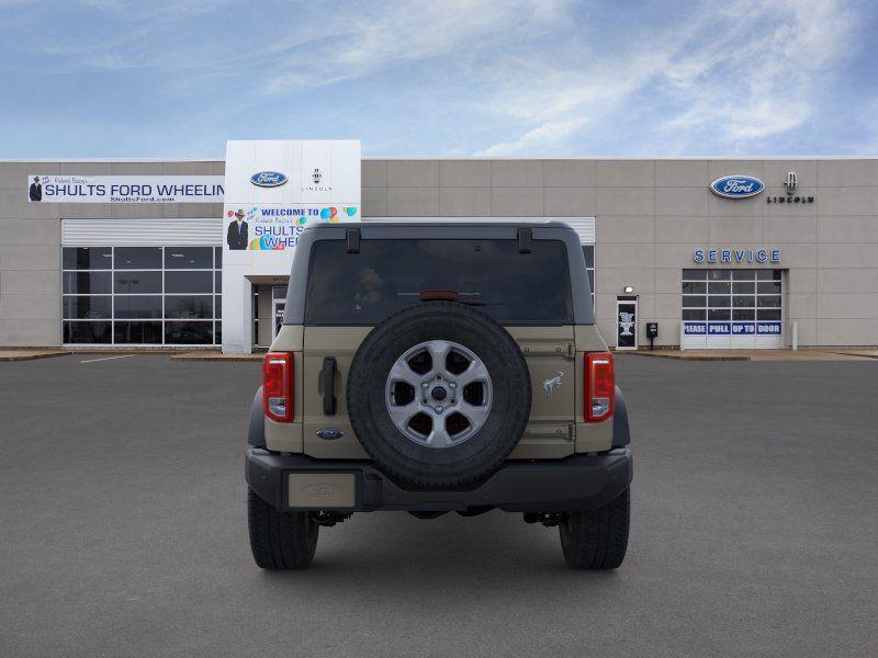 new 2026 Ford Bronco car, priced at $48,915