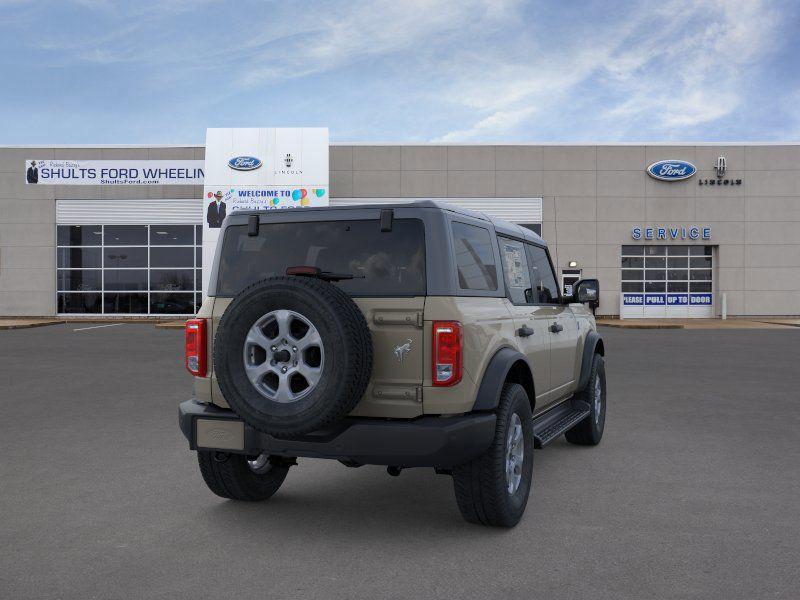 new 2026 Ford Bronco car, priced at $48,915