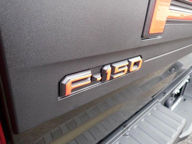 used 2024 Ford F-150 car, priced at $78,591