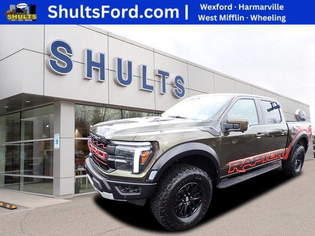 used 2024 Ford F-150 car, priced at $78,591