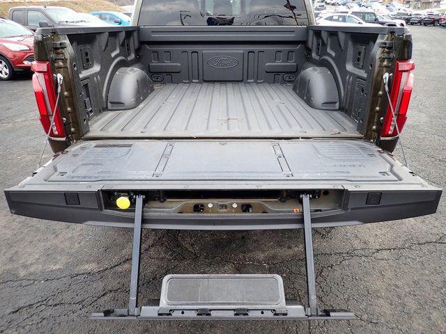 used 2024 Ford F-150 car, priced at $78,591