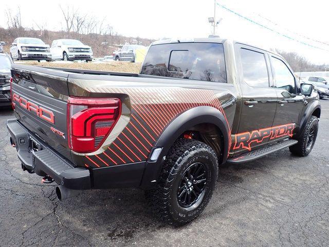 used 2024 Ford F-150 car, priced at $78,591