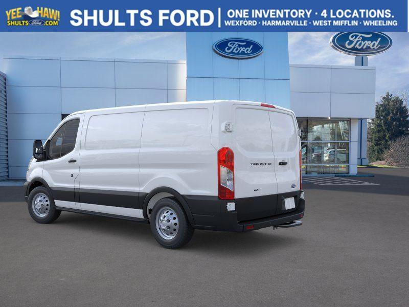 new 2026 Ford Transit-150 car, priced at $49,006