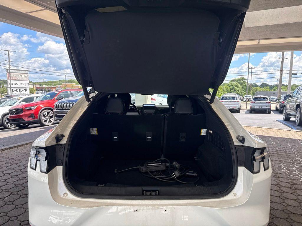 used 2024 Ford Mustang Mach-E car, priced at $43,133