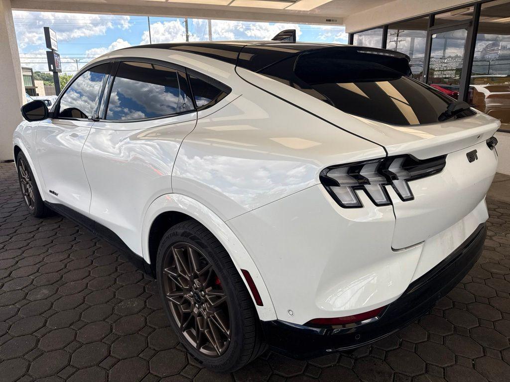 used 2024 Ford Mustang Mach-E car, priced at $43,133