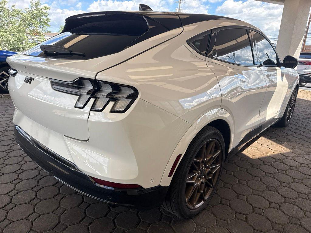 used 2024 Ford Mustang Mach-E car, priced at $43,133