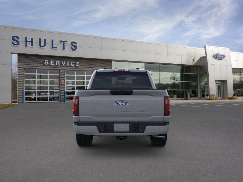 new 2026 Ford F-150 car, priced at $48,365