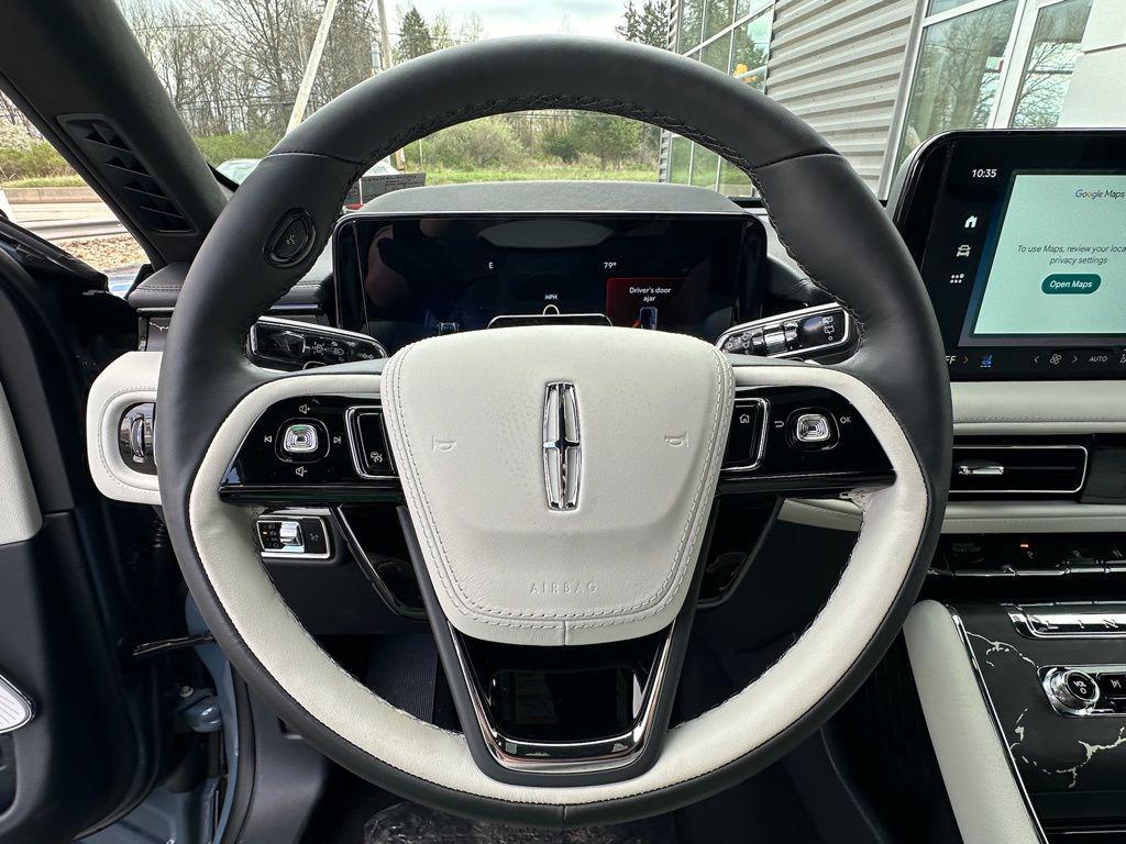 new 2026 Lincoln Aviator car, priced at $84,985