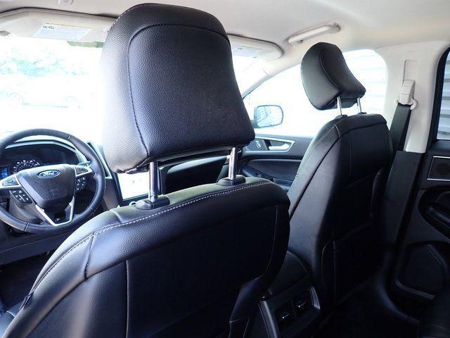 used 2023 Ford Edge car, priced at $27,455